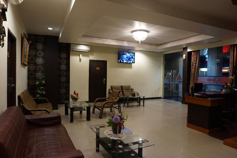 هتل Stefani Makati