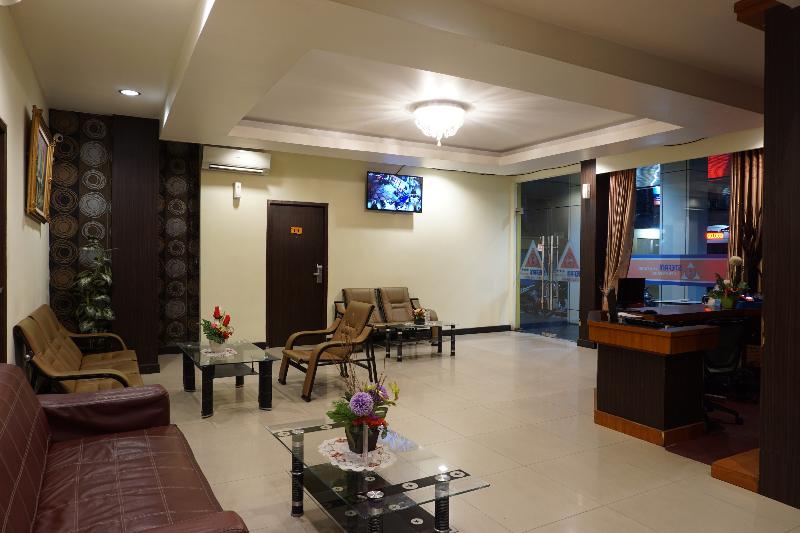 هتل Stefani Makati