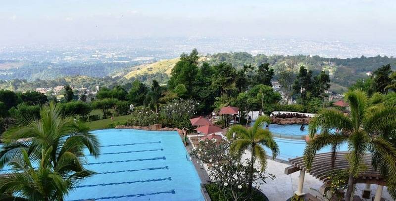 בית מלון כפרי Timberland Highlands Resort