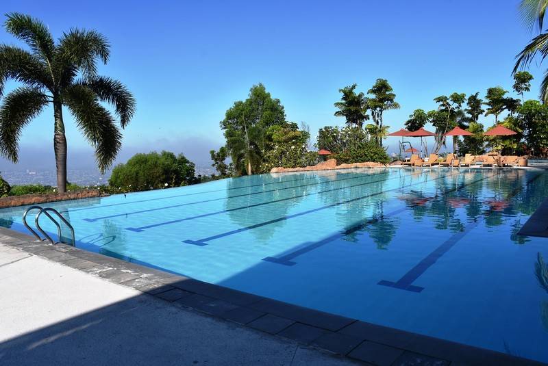 בית מלון כפרי Timberland Highlands Resort