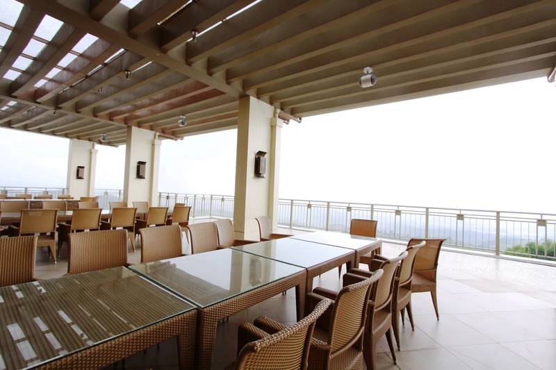 בית מלון כפרי Timberland Highlands Resort