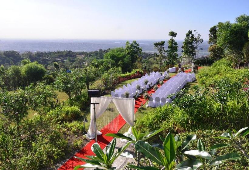 בית מלון כפרי Timberland Highlands Resort