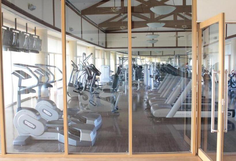 בית מלון כפרי Timberland Highlands Resort