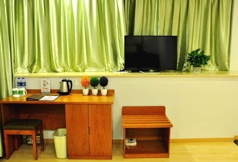 Hotel Vatica Suzhou Yuexi International Education Park Fuli Plaza