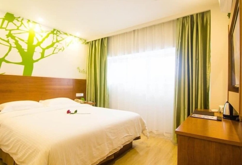 Hotel Vatica Suzhou Yuexi International Education Park Fuli Plaza