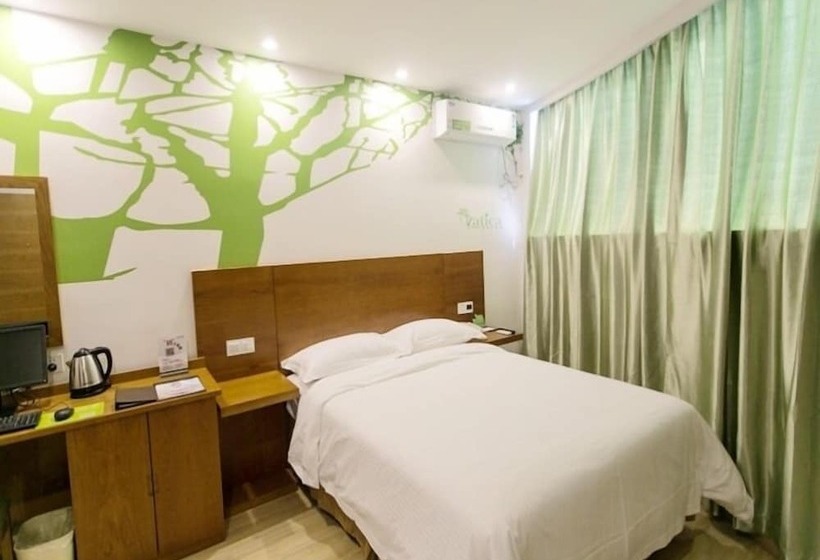 Hotel Vatica Suzhou Yuexi International Education Park Fuli Plaza