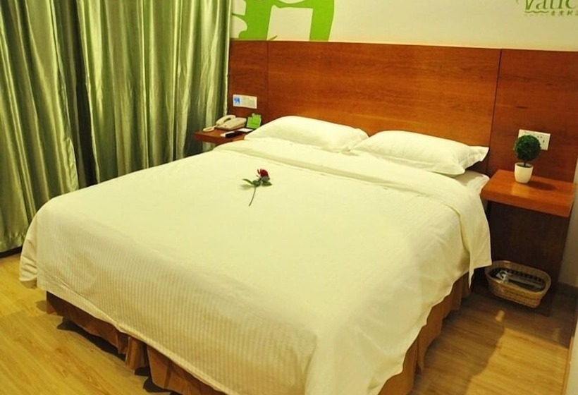 Hotel Vatica Suzhou Yuexi International Education Park Fuli Plaza