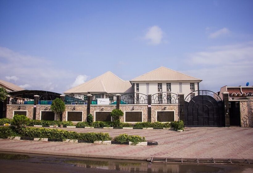 هتل Vicmike Villa