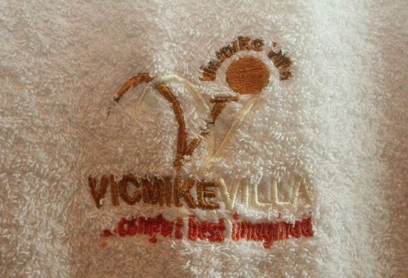 هتل Vicmike Villa
