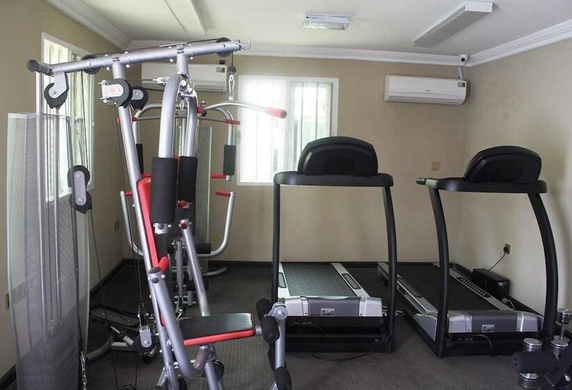 هتل Vicmike Villa