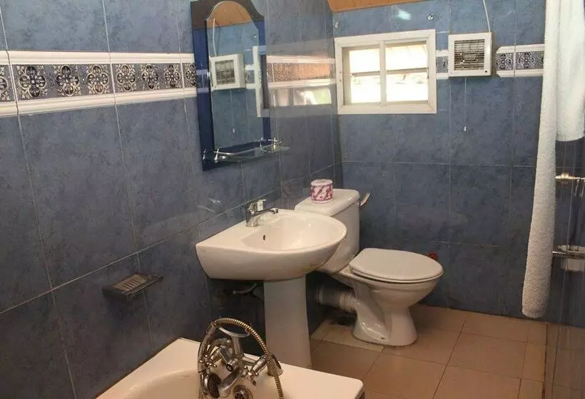 هتل Vicmike Villa