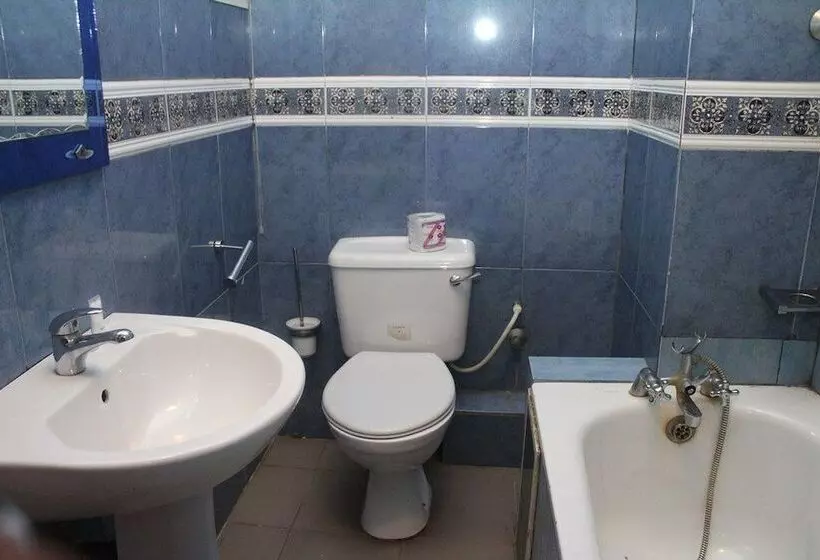 هتل Vicmike Villa