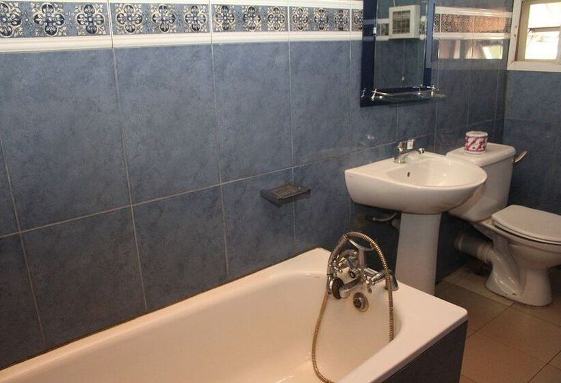 هتل Vicmike Villa