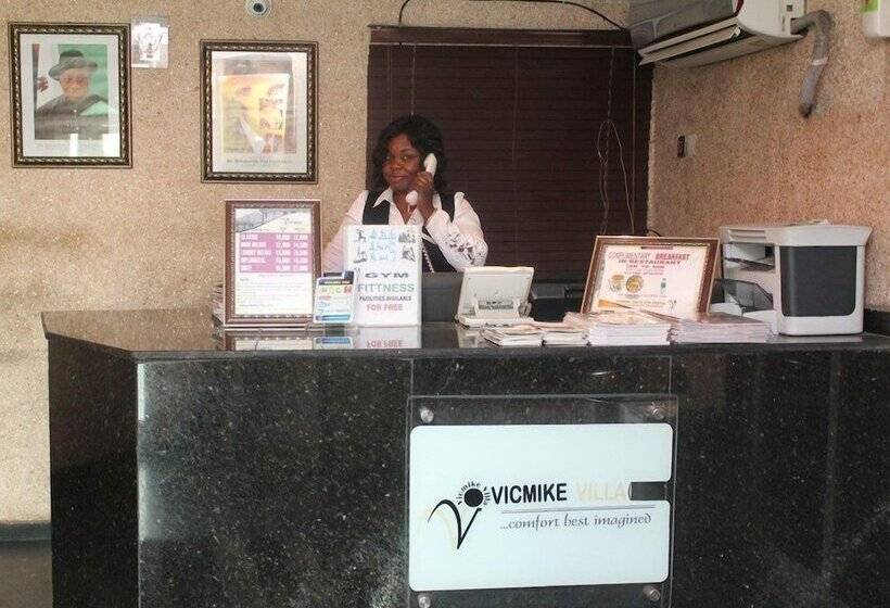 هتل Vicmike Villa