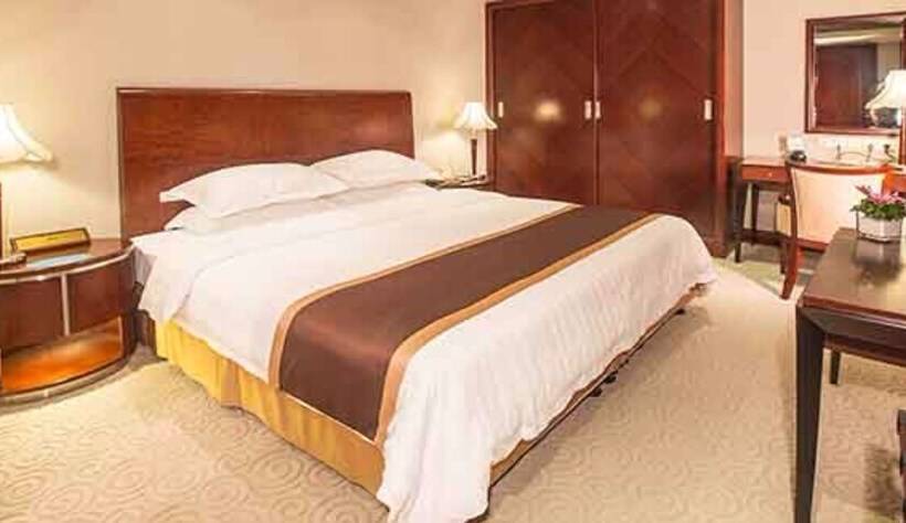 New Century Hotel Pudong Shanghai