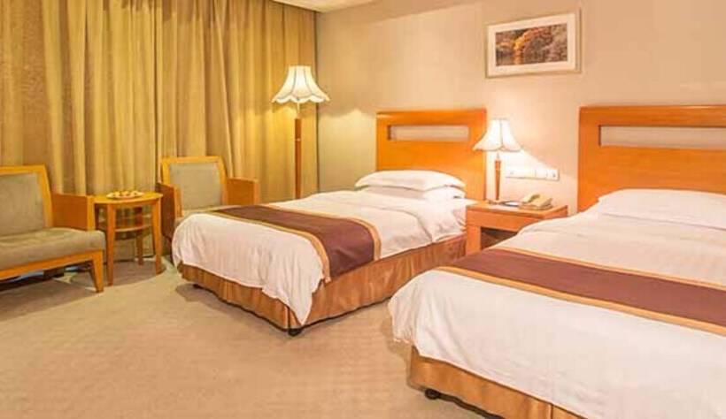 New Century Hotel Pudong Shanghai