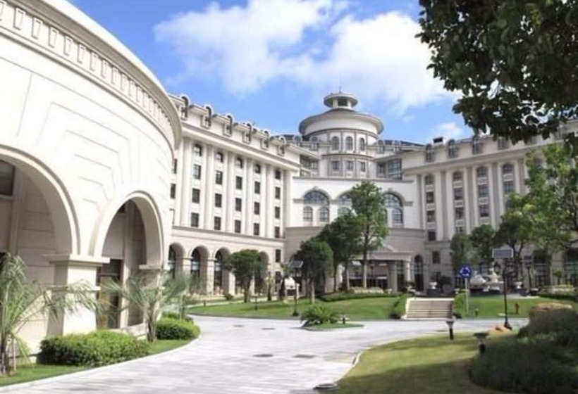 New Century Hotel Pudong Shanghai