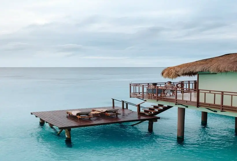 Palafitos Overwater Bungalows - All & More Inclusive