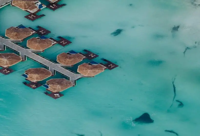 Palafitos Overwater Bungalows - All & More Inclusive