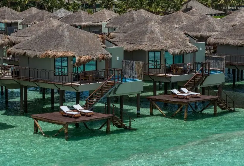 Palafitos Overwater Bungalows - All & More Inclusive