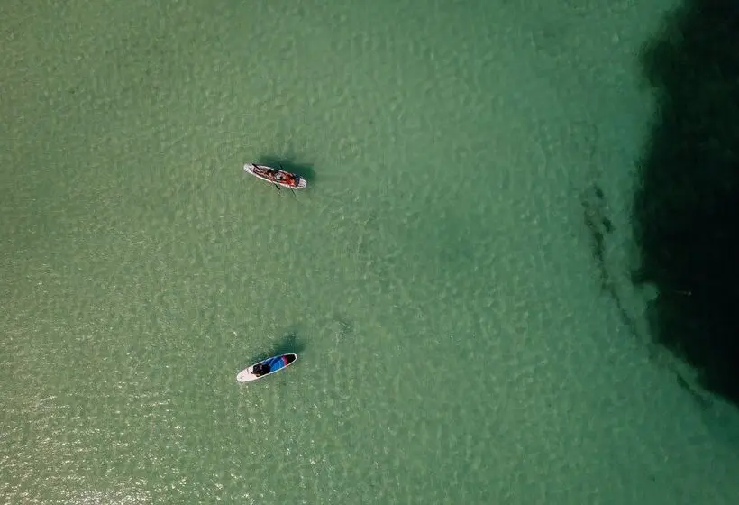 Palafitos Overwater Bungalows - All & More Inclusive