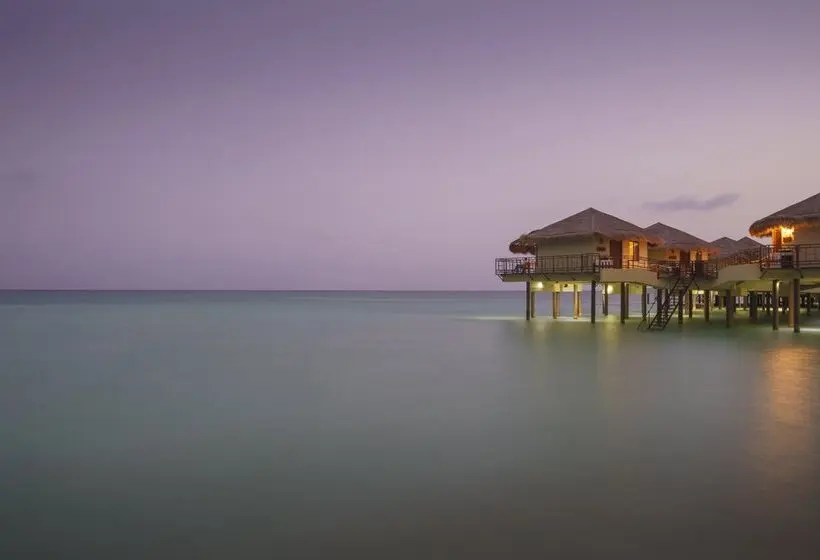 Palafitos Overwater Bungalows - All & More Inclusive