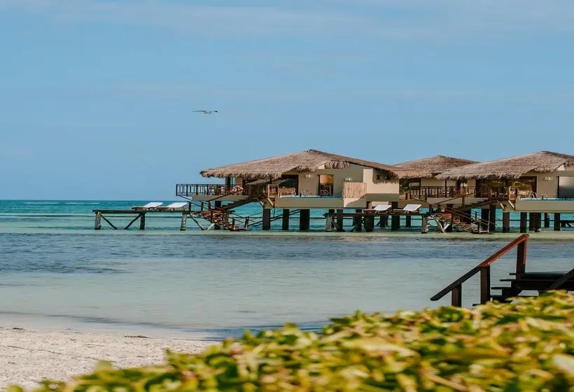 Palafitos Overwater Bungalows - All & More Inclusive