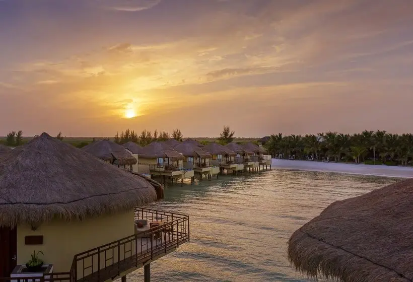 Palafitos Overwater Bungalows - All & More Inclusive
