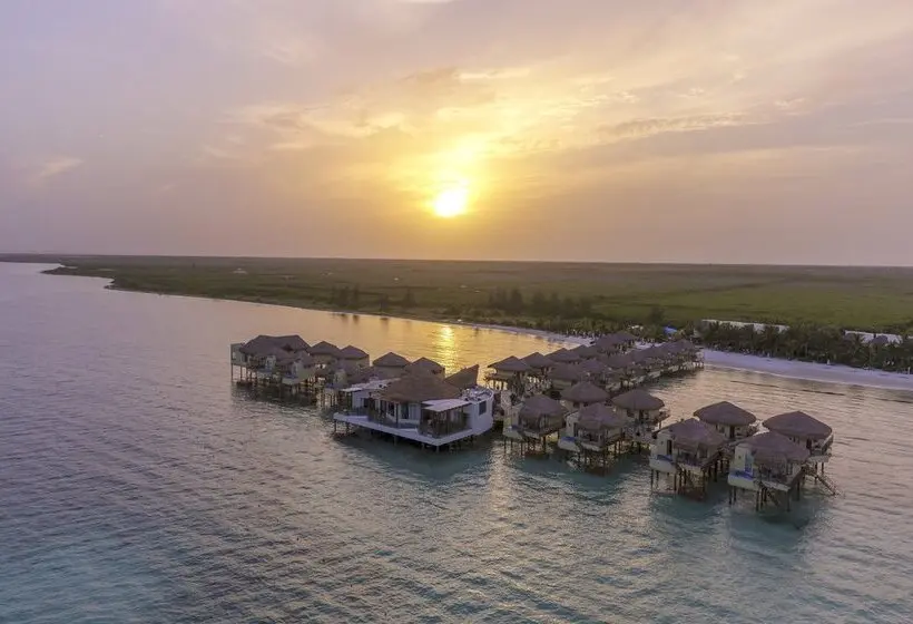 Palafitos Overwater Bungalows - All & More Inclusive