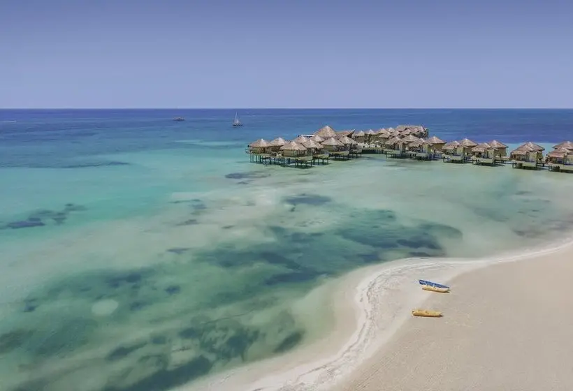 Palafitos Overwater Bungalows - All & More Inclusive