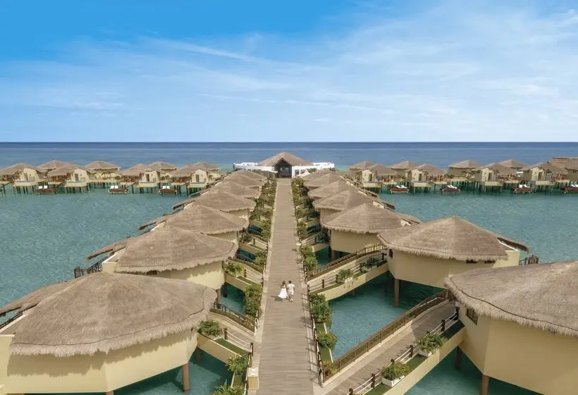Palafitos Overwater Bungalows - All & More Inclusive