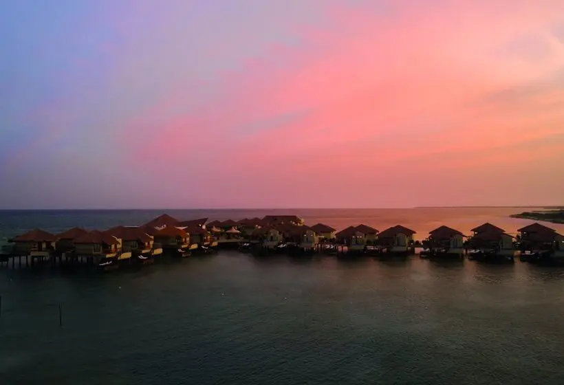 Palafitos Overwater Bungalows - All & More Inclusive