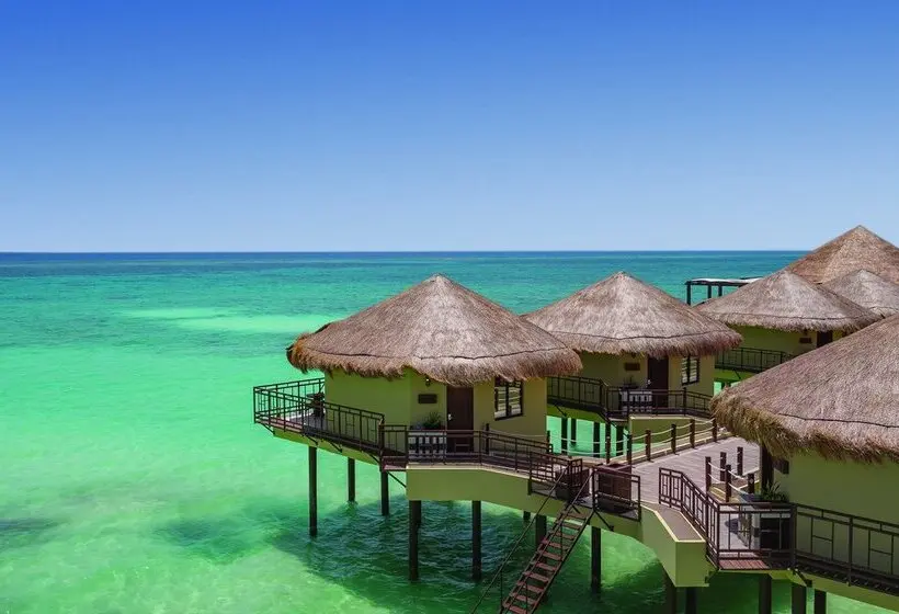 Palafitos Overwater Bungalows - All & More Inclusive