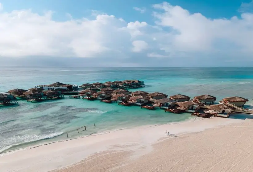 Palafitos Overwater Bungalows - All & More Inclusive