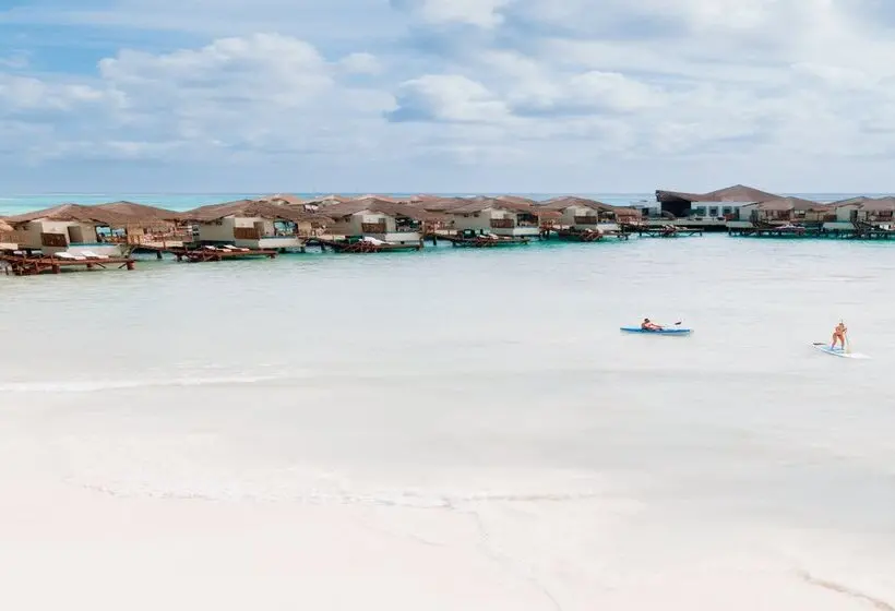 Palafitos Overwater Bungalows - All & More Inclusive