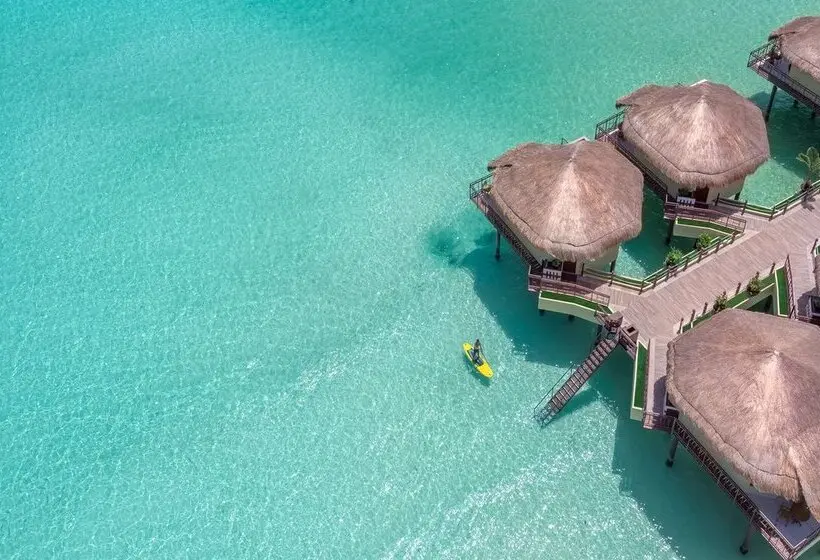 Palafitos Overwater Bungalows - All & More Inclusive