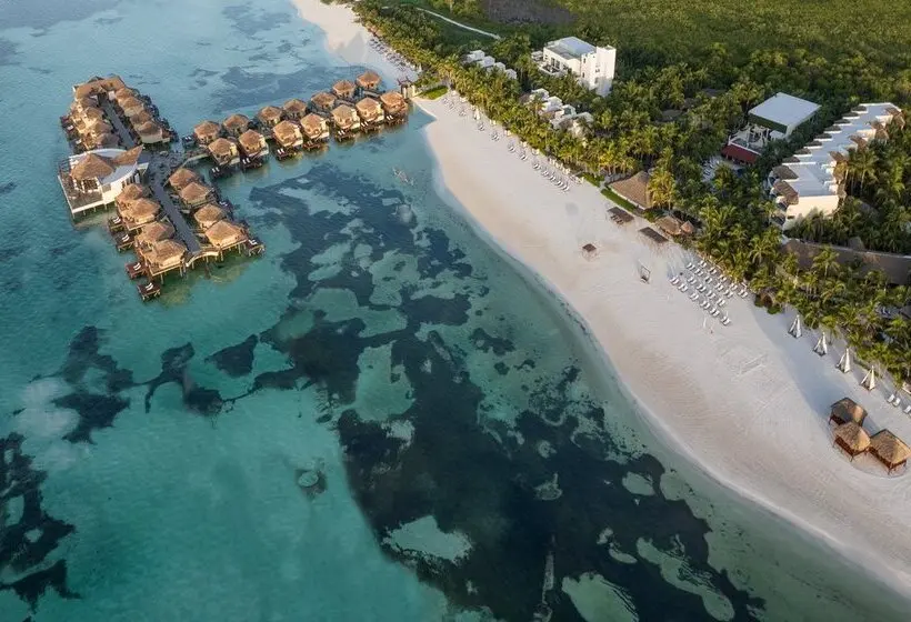 Palafitos Overwater Bungalows - All & More Inclusive