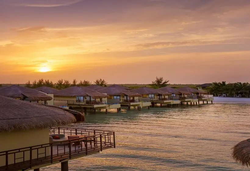 Palafitos Overwater Bungalows - All & More Inclusive