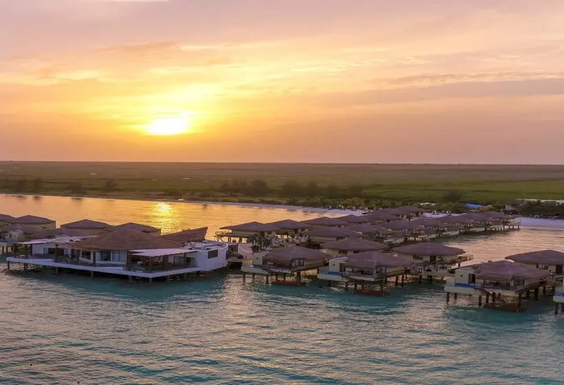 Palafitos Overwater Bungalows - All & More Inclusive