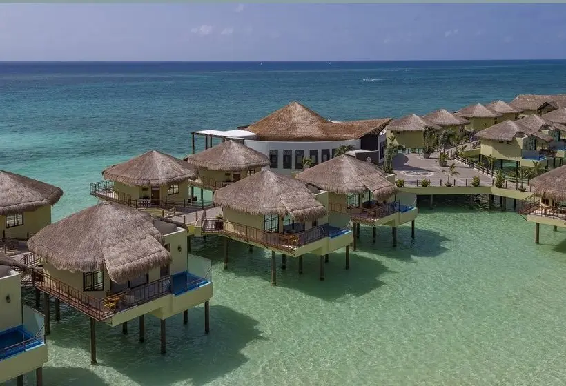 Palafitos Overwater Bungalows - All & More Inclusive