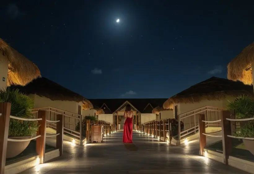 Palafitos Overwater Bungalows - All & More Inclusive