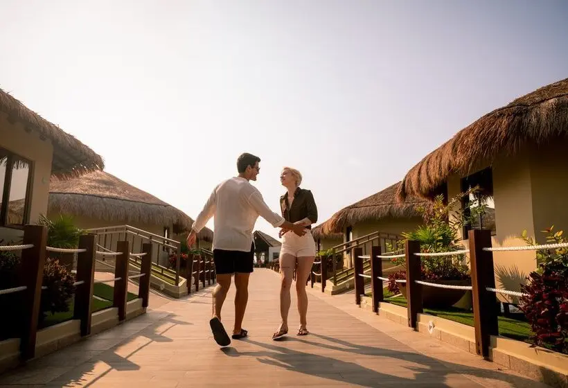 Palafitos Overwater Bungalows - All & More Inclusive