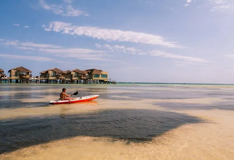 Palafitos Overwater Bungalows - All & More Inclusive