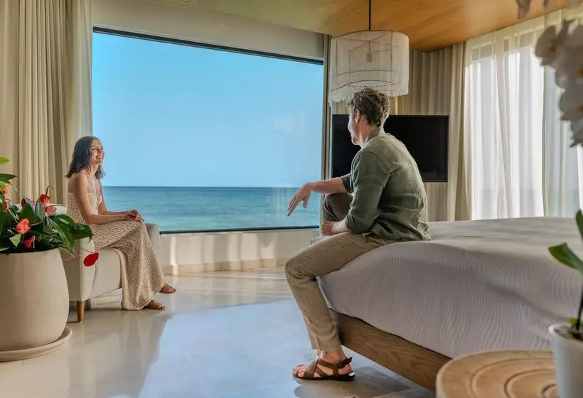 Palafitos Overwater Bungalows - All & More Inclusive