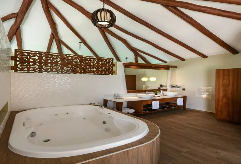 Palafitos Overwater Bungalows - All & More Inclusive