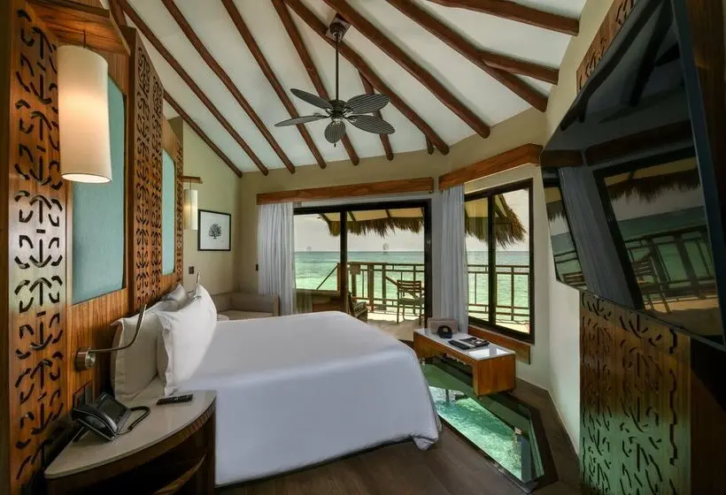 Palafitos Overwater Bungalows - All & More Inclusive