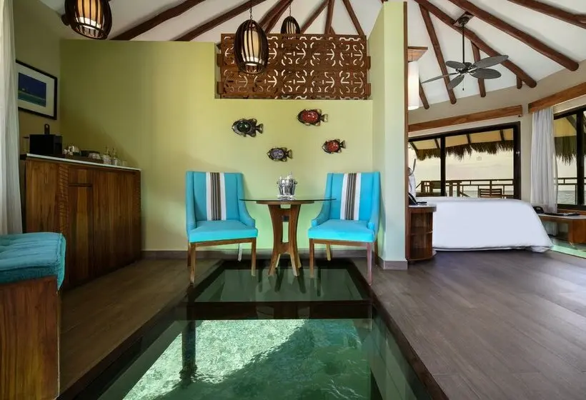 Palafitos Overwater Bungalows - All & More Inclusive