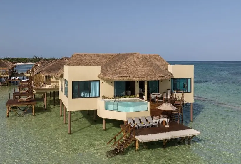 Palafitos Overwater Bungalows - All & More Inclusive