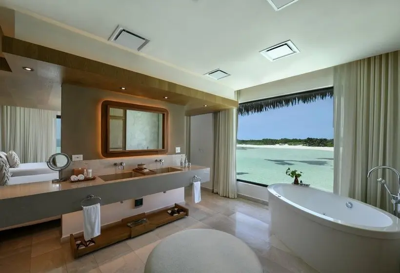 Palafitos Overwater Bungalows - All & More Inclusive