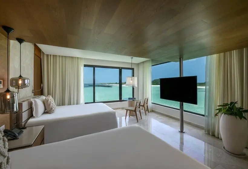 Palafitos Overwater Bungalows - All & More Inclusive